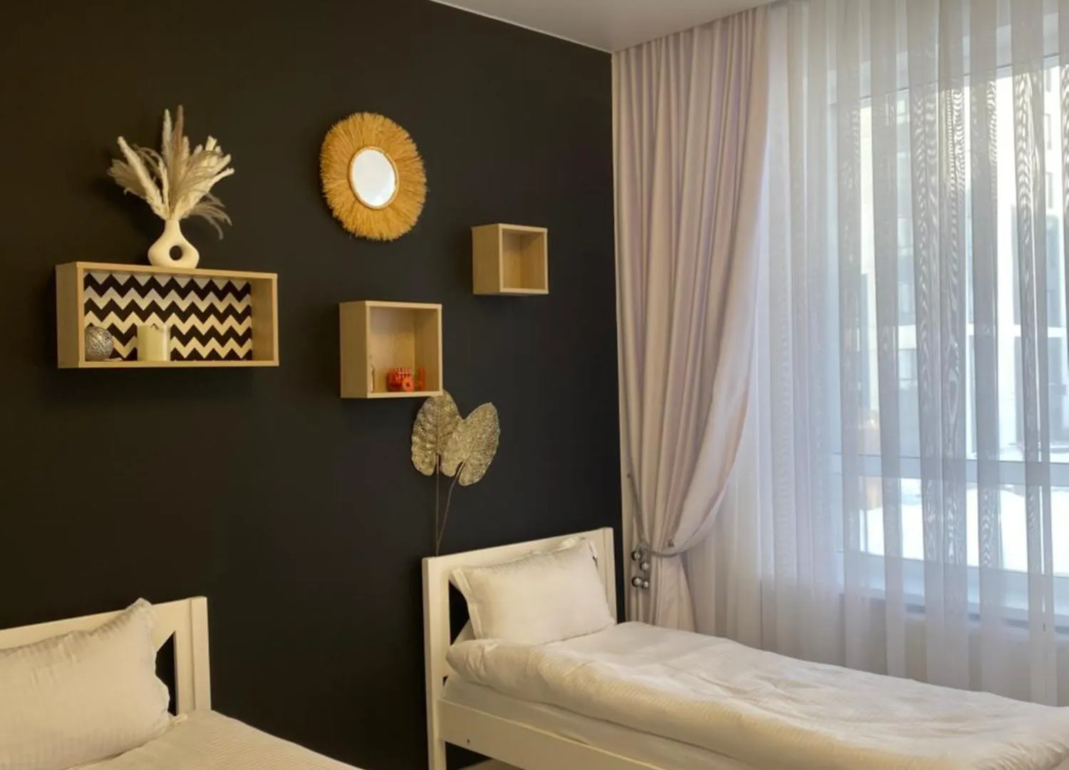 Apartment Шикарный Гостевой Guest Аpartments Murager Nur-Sultan