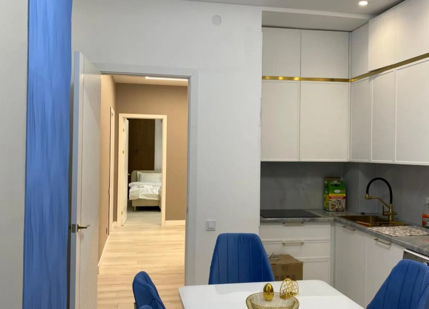 Шикарный Гостевой Guest Аpartments Murager Nur-Sultan  Apartment Nur-Sultan (Astana)