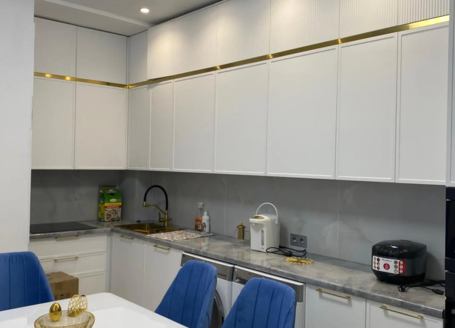 Apartment Шикарный Гостевой Guest Аpartments Murager Nur-Sultan