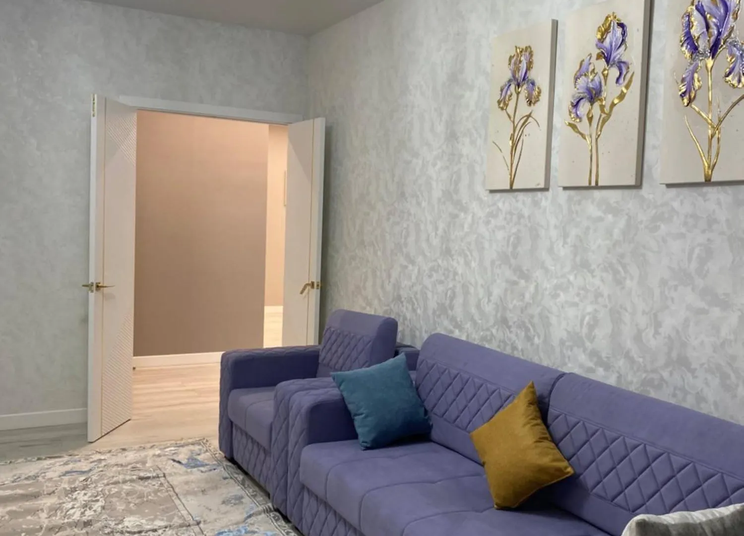 Шикарный Гостевой Guest Аpartments Murager Nur-Sultan  0*, Nur-Sultan (Astana)