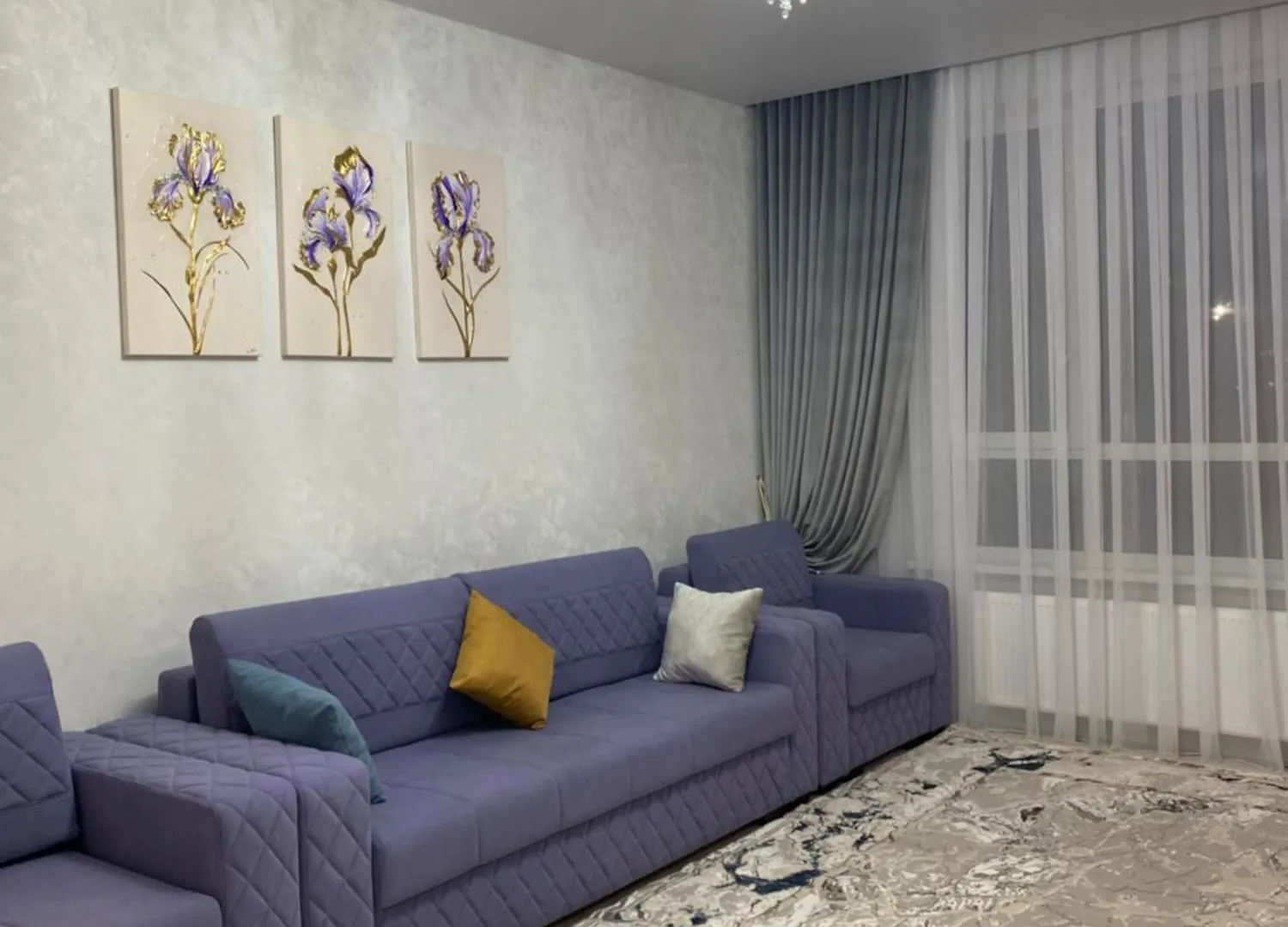 Шикарный Гостевой Guest Аpartments Murager Nur-Sultan  Apartment