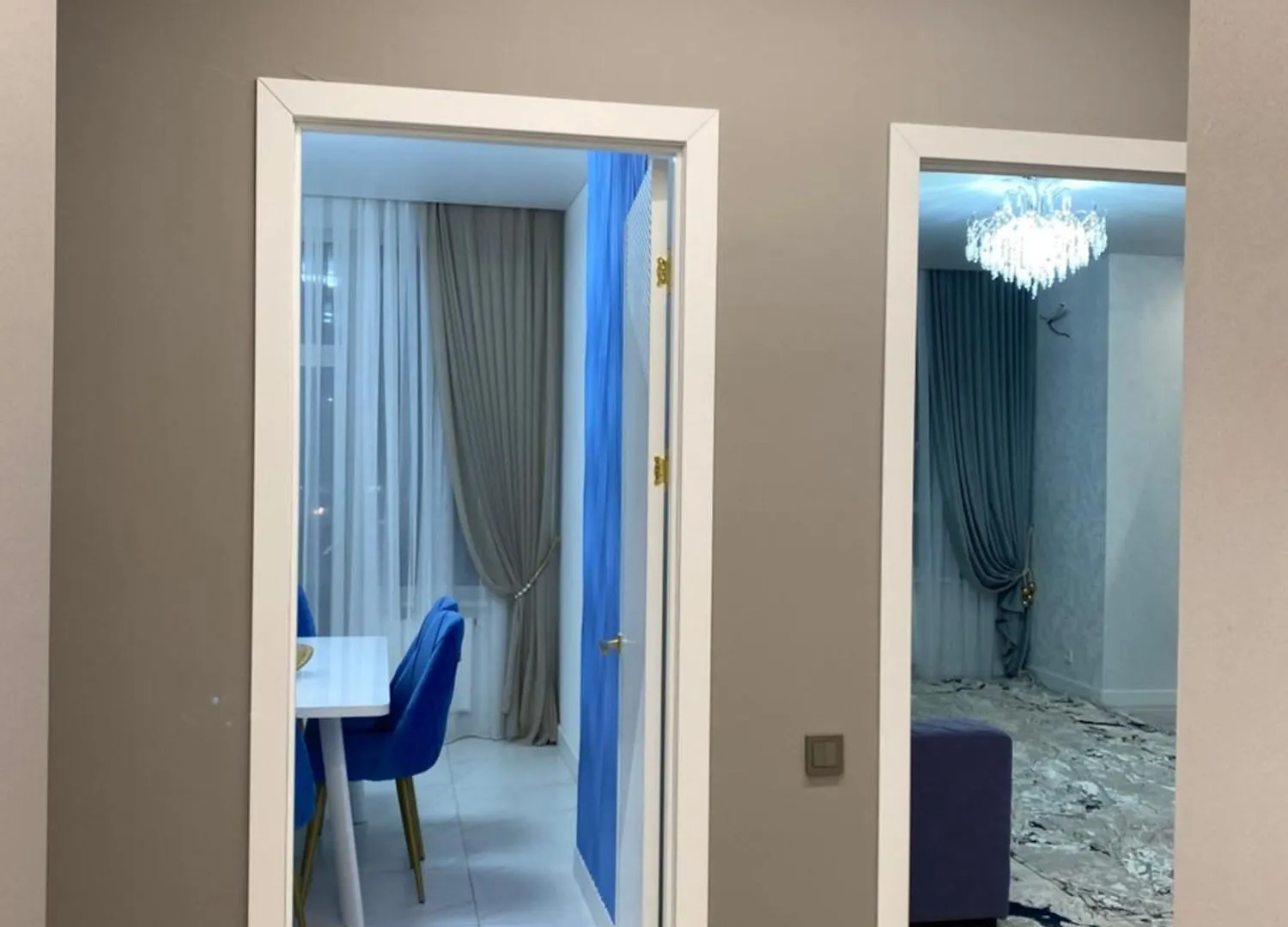 Шикарный Гостевой Guest Аpartments Murager Nur-Sultan