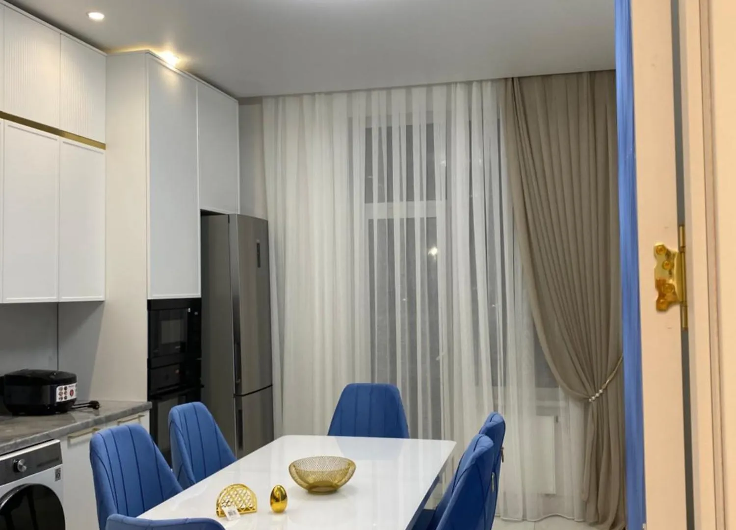 Шикарный Гостевой Guest Аpartments Murager Nur-Sultan